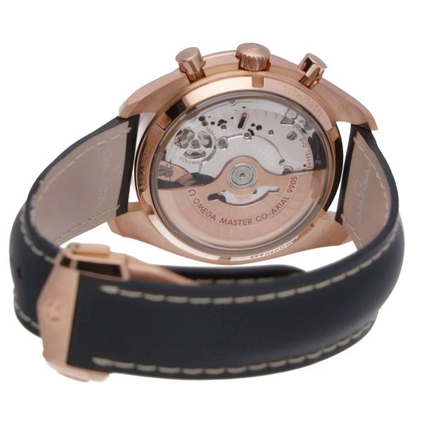 Omega Speedmaster Moonphase 304.63.44.52.01.001